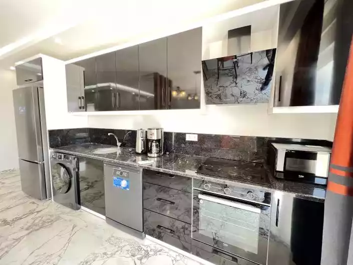 Квартира 72м² в Турции, Оба. Стоимостью 235000€ аренда фото-5
