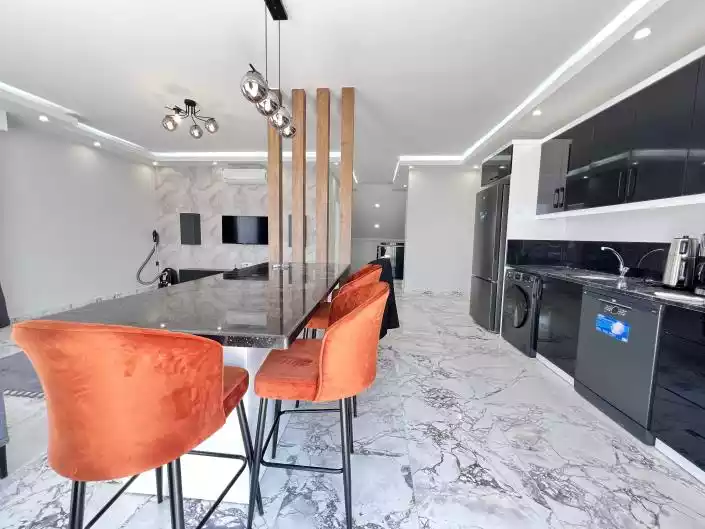 Квартира 72м² в Турции, Оба. Стоимостью 235000€ аренда фото-6