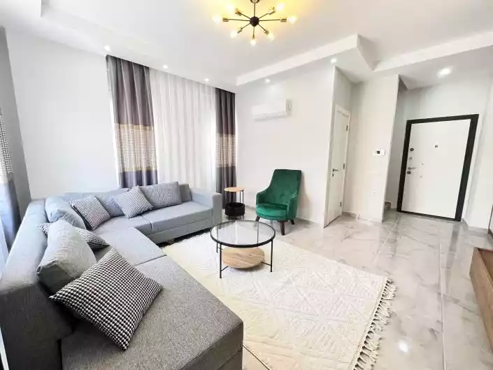 Квартира 72м² в Турции, Оба. Стоимостью 235000€ аренда фото-8