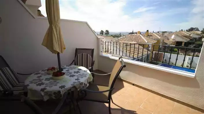 Квартира 78м² в Испании, Лос Монтесинос. Стоимостью 89950€ аренда фото-14