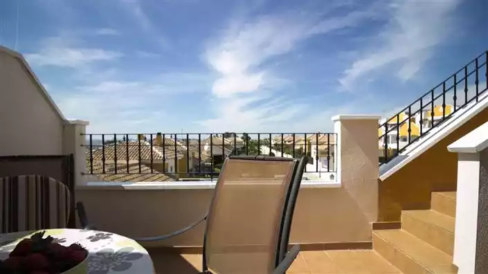 Квартира 78м² в Испании, Лос Монтесинос. Стоимостью 89950€ аренда фото-16