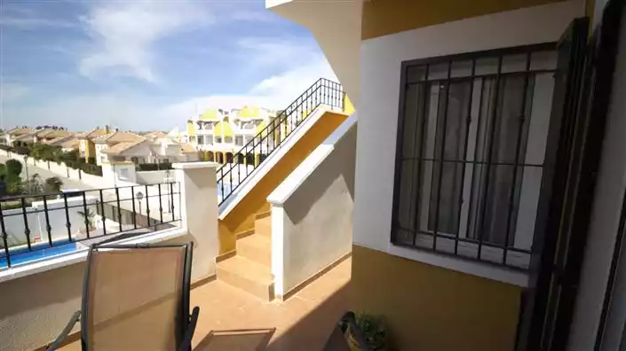 Квартира 78м² в Испании, Лос Монтесинос. Стоимостью 89950€ аренда фото-17