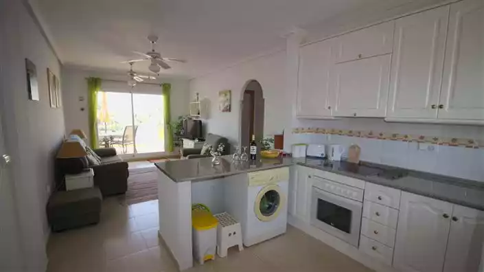 Квартира 78м² в Испании, Лос Монтесинос. Стоимостью 89950€ аренда фото-3
