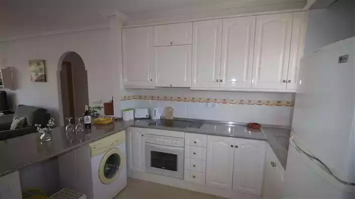Квартира 78м² в Испании, Лос Монтесинос. Стоимостью 89950€ аренда фото-4
