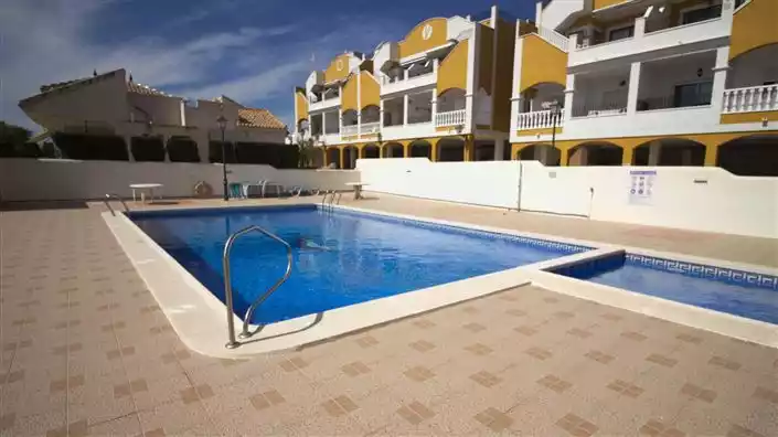 Квартира 78м² в Испании, Лос Монтесинос. Стоимостью 89950€ аренда фото-44