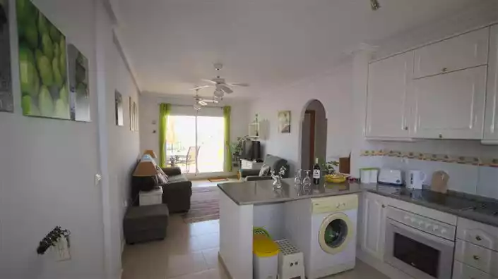 Квартира 78м² в Испании, Лос Монтесинос. Стоимостью 89950€ аренда фото-7