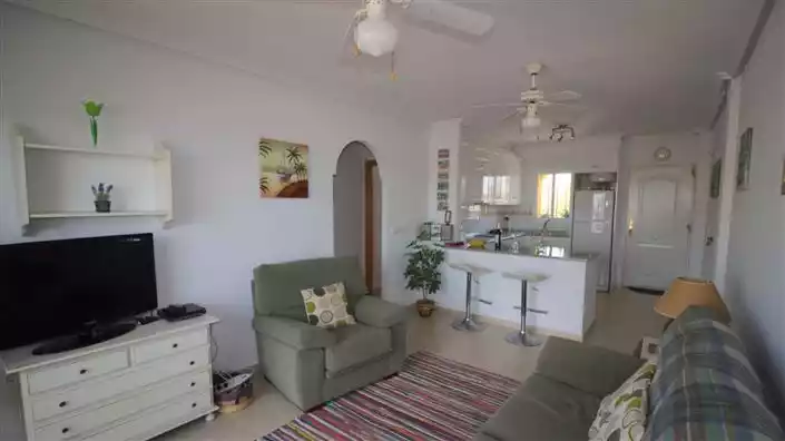 Квартира 78м² в Испании, Лос Монтесинос. Стоимостью 89950€ аренда фото-9