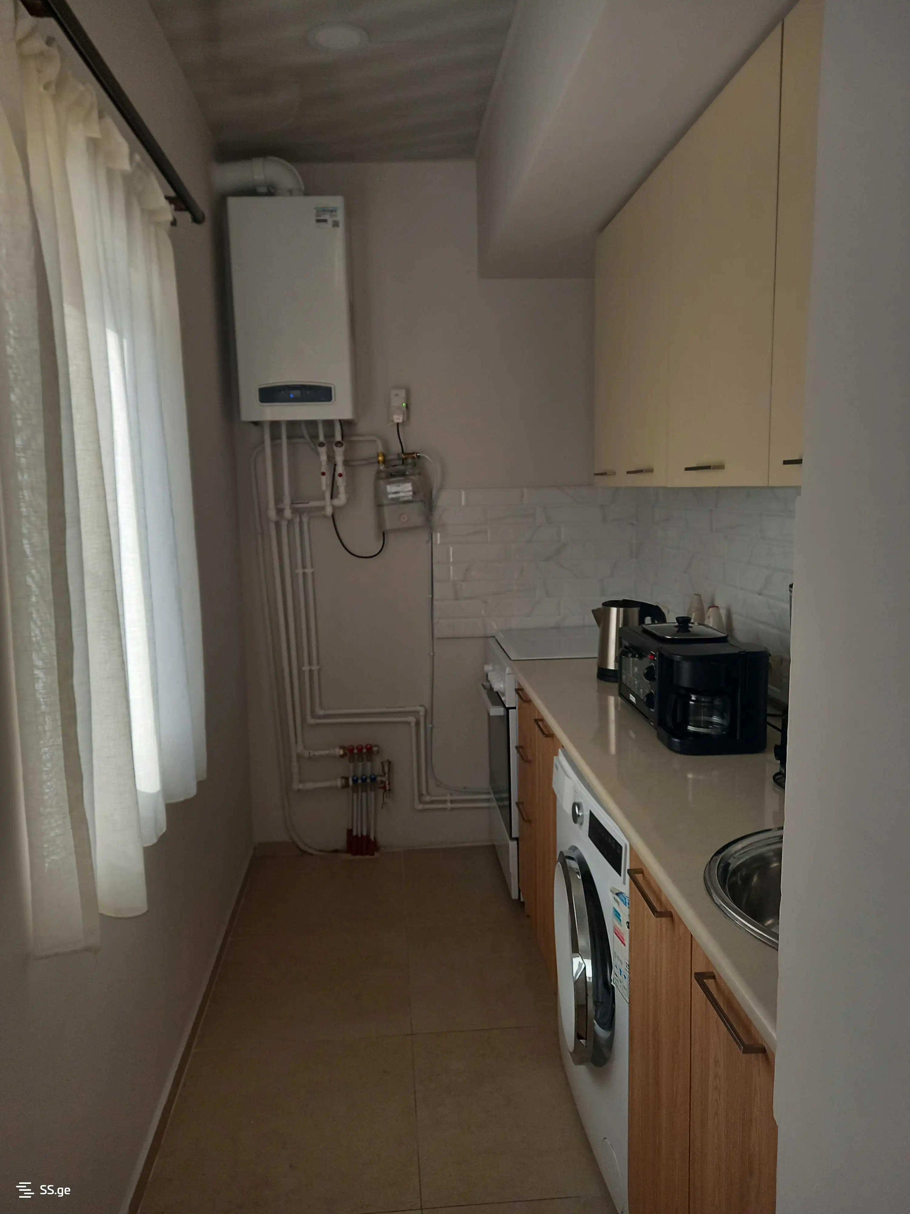 Квартира 88м² в Черногории, Тиват. Стоимостью 1500€ аренда фото-5
