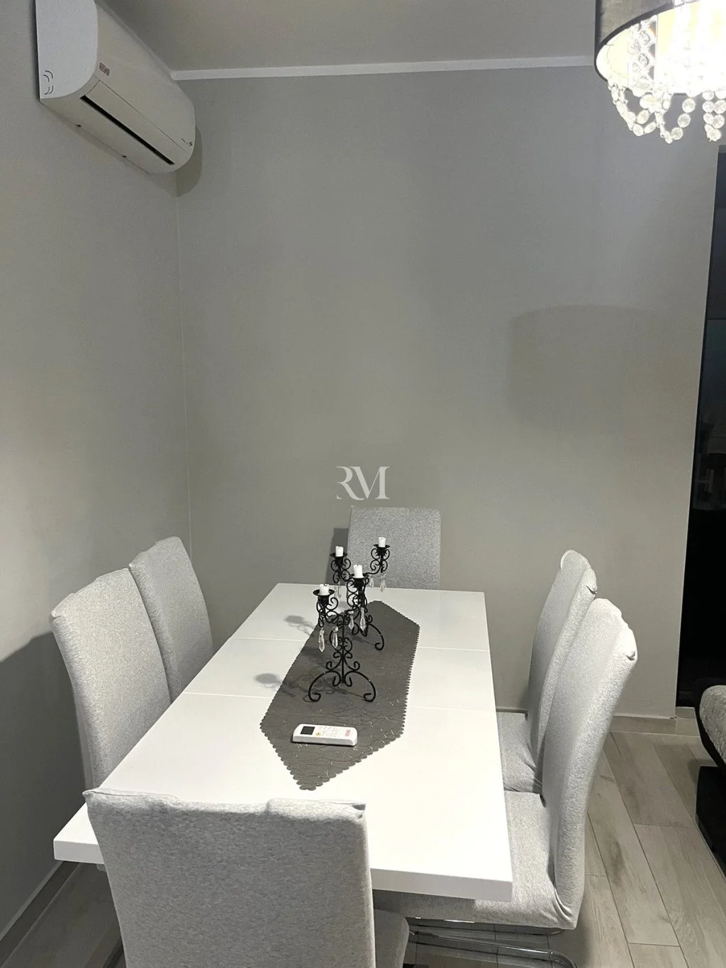 Квартира 80м² в Черногории, Тиват. Стоимостью 1300€ аренда фото-2