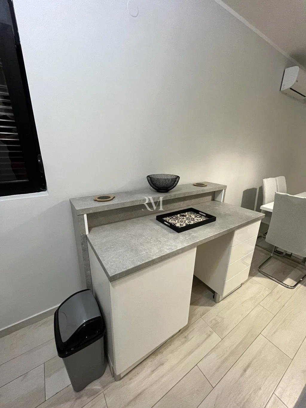 Квартира 80м² в Черногории, Тиват. Стоимостью 1300€ аренда фото-3