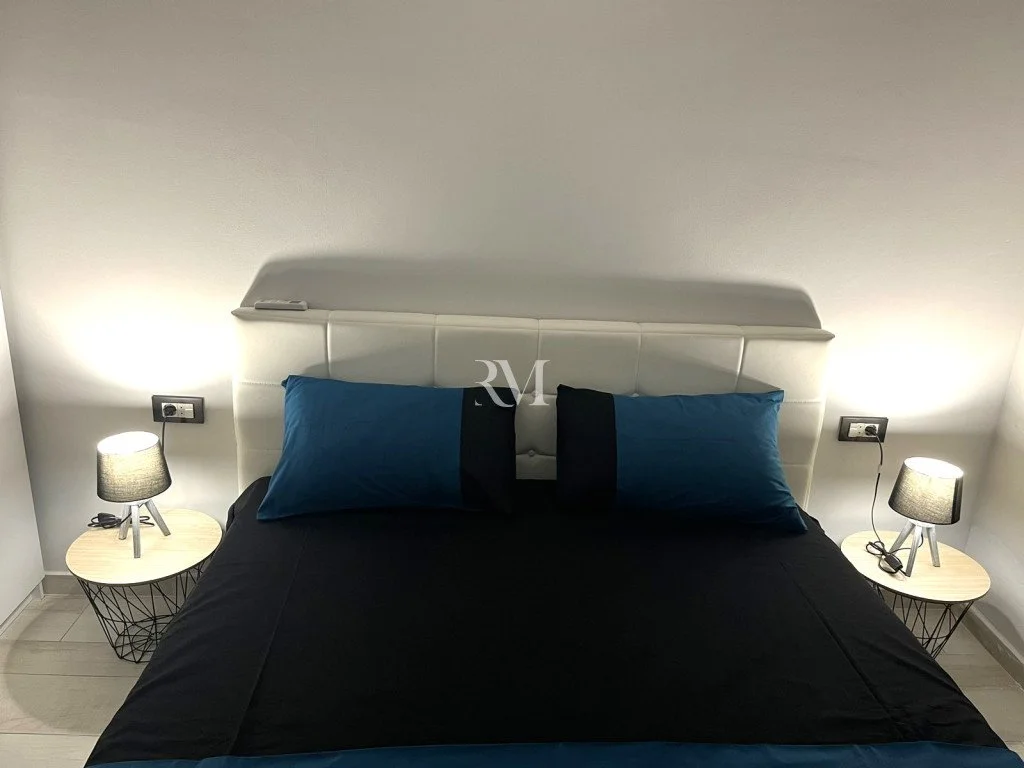 Квартира 80м² в Черногории, Тиват. Стоимостью 1300€ аренда фото-8