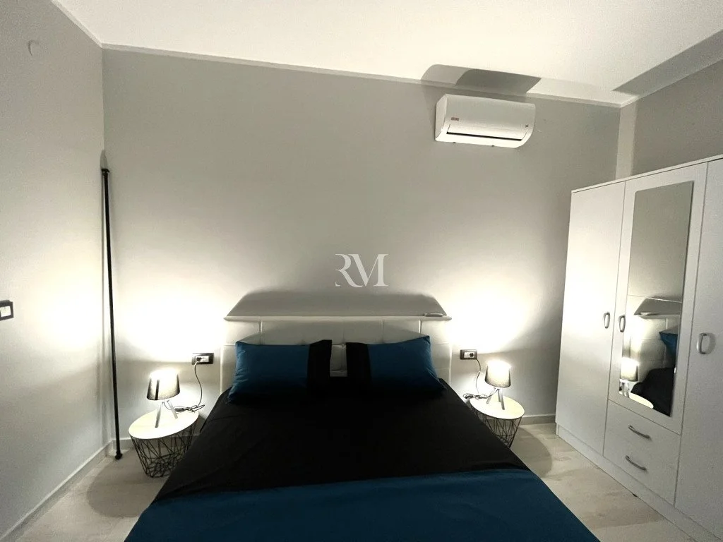 Квартира 80м² в Черногории, Тиват. Стоимостью 1300€ аренда фото-9