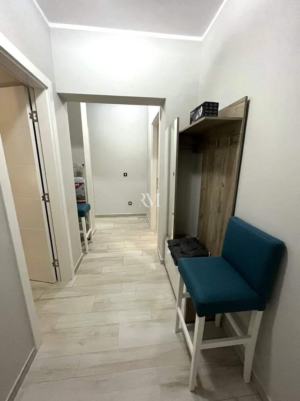 Квартира 80м² в Черногории, Тиват. Стоимостью 1300€ аренда фото-10