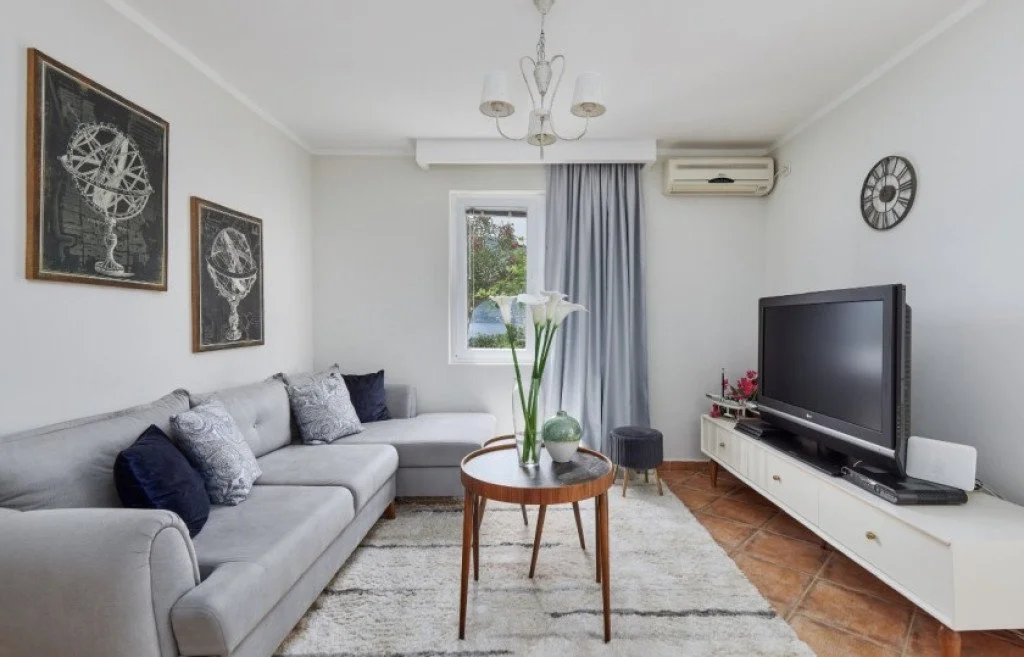 Квартира 50м² в Черногории, Котор. Стоимостью 650€ аренда фото-1