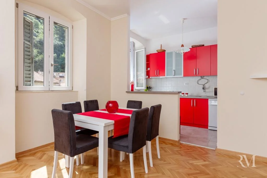 Квартира 62м² в Черногории, Котор. Стоимостью 900€ аренда фото-3