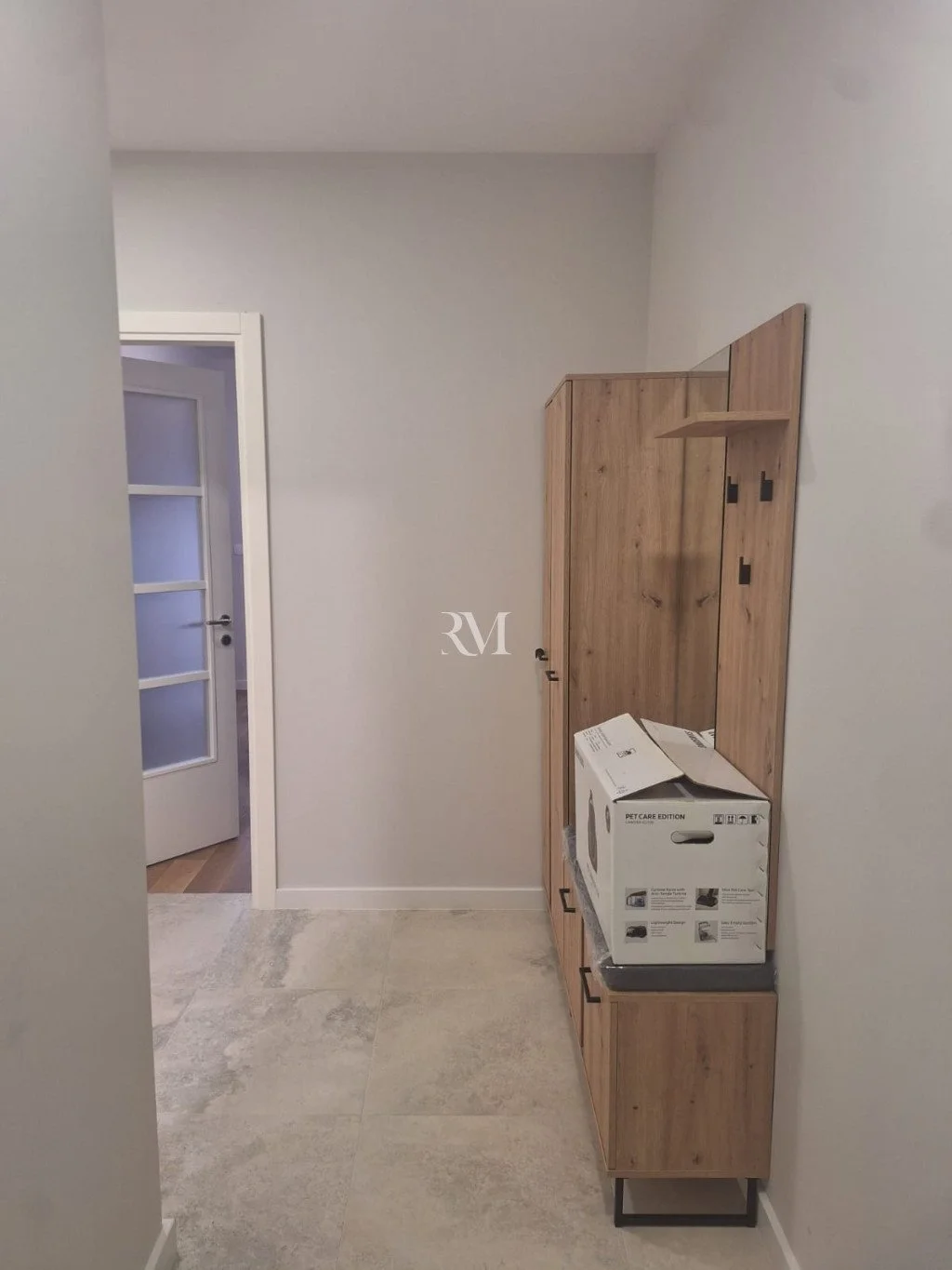 Квартира 67м² в Черногории, Тиват. Стоимостью 1200€ аренда фото-4