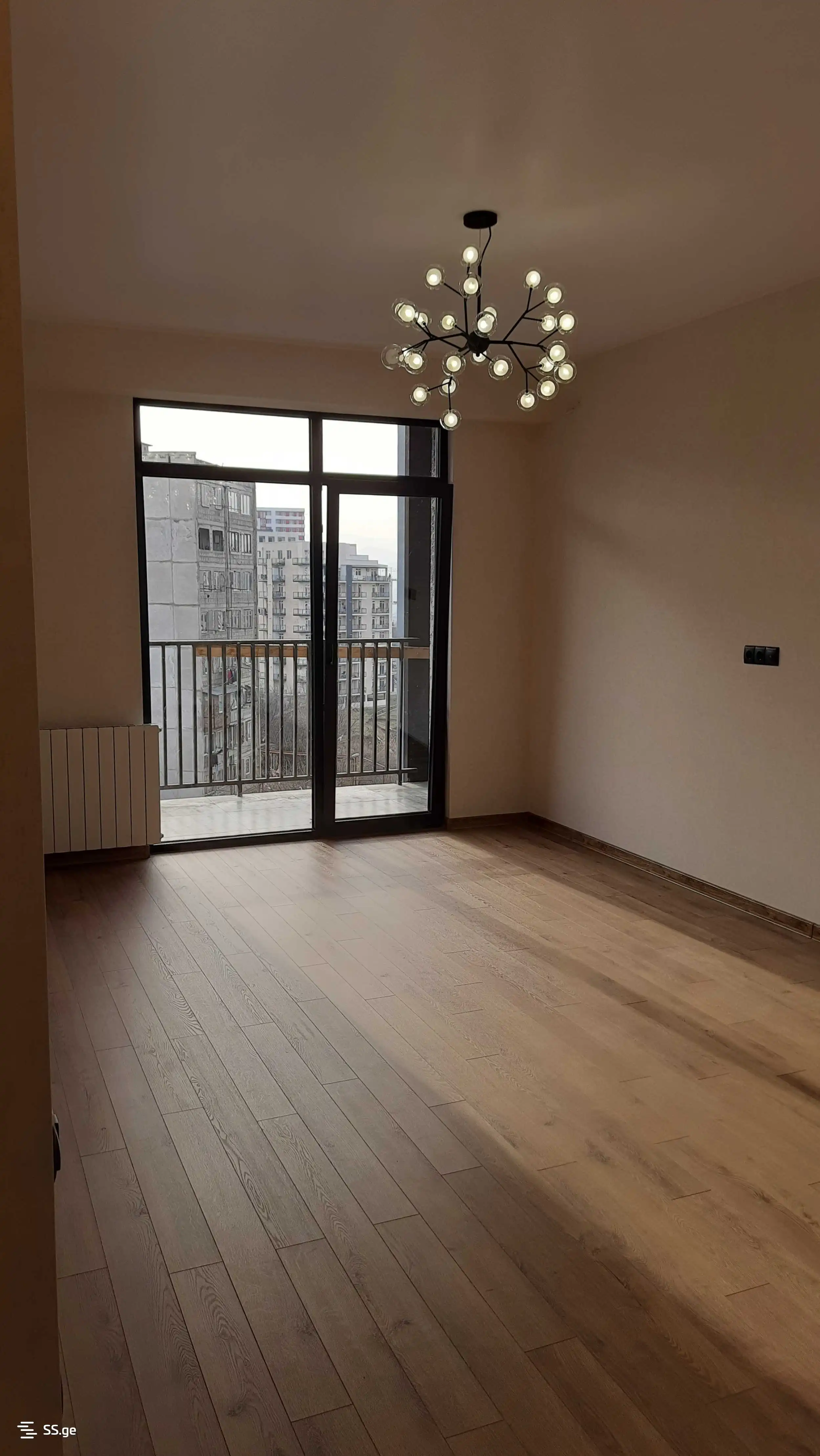 Квартира 54м² в Грузии, Тбилиси. Стоимостью 72000$ аренда фото-3