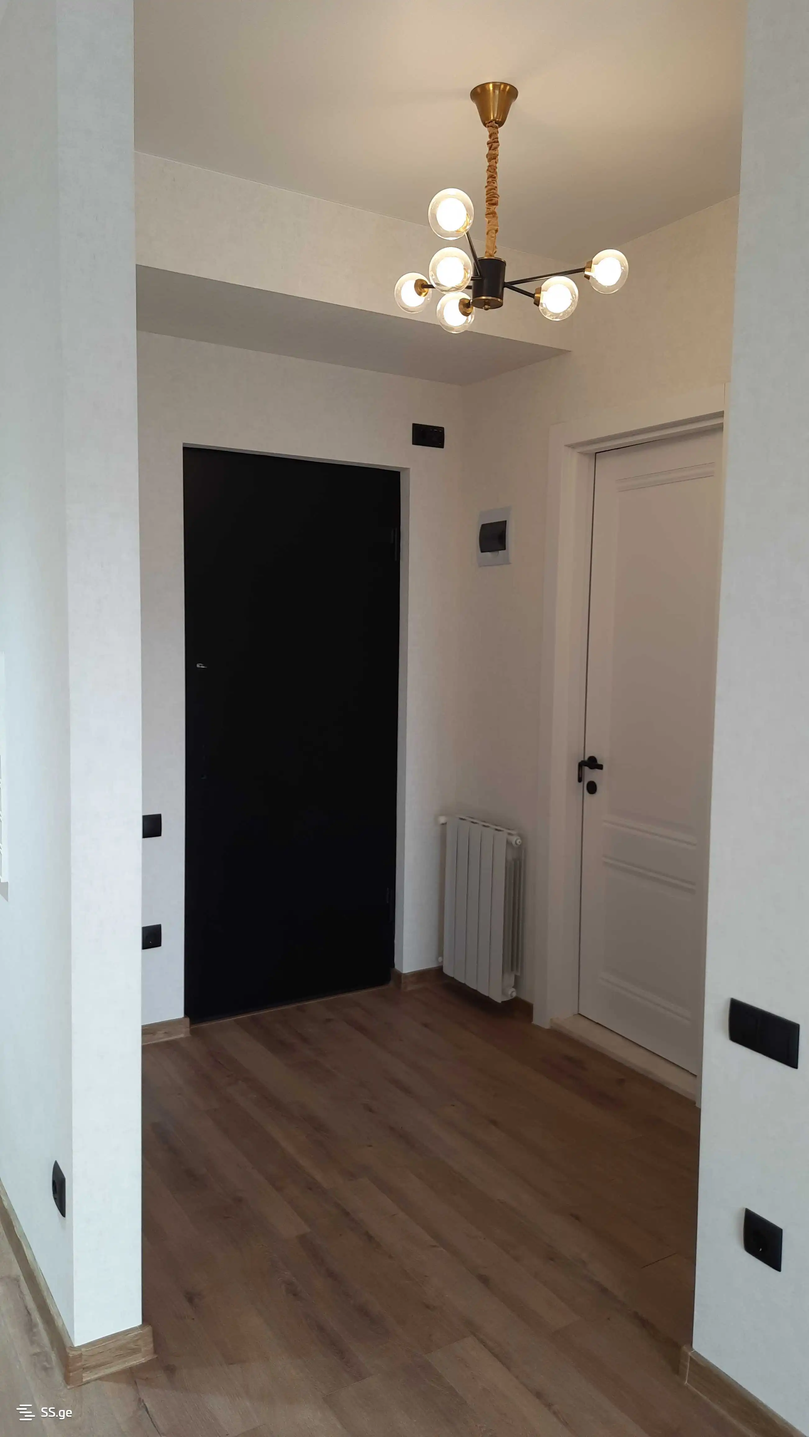 Квартира 54м² в Грузии, Тбилиси. Стоимостью 72000$ аренда фото-8