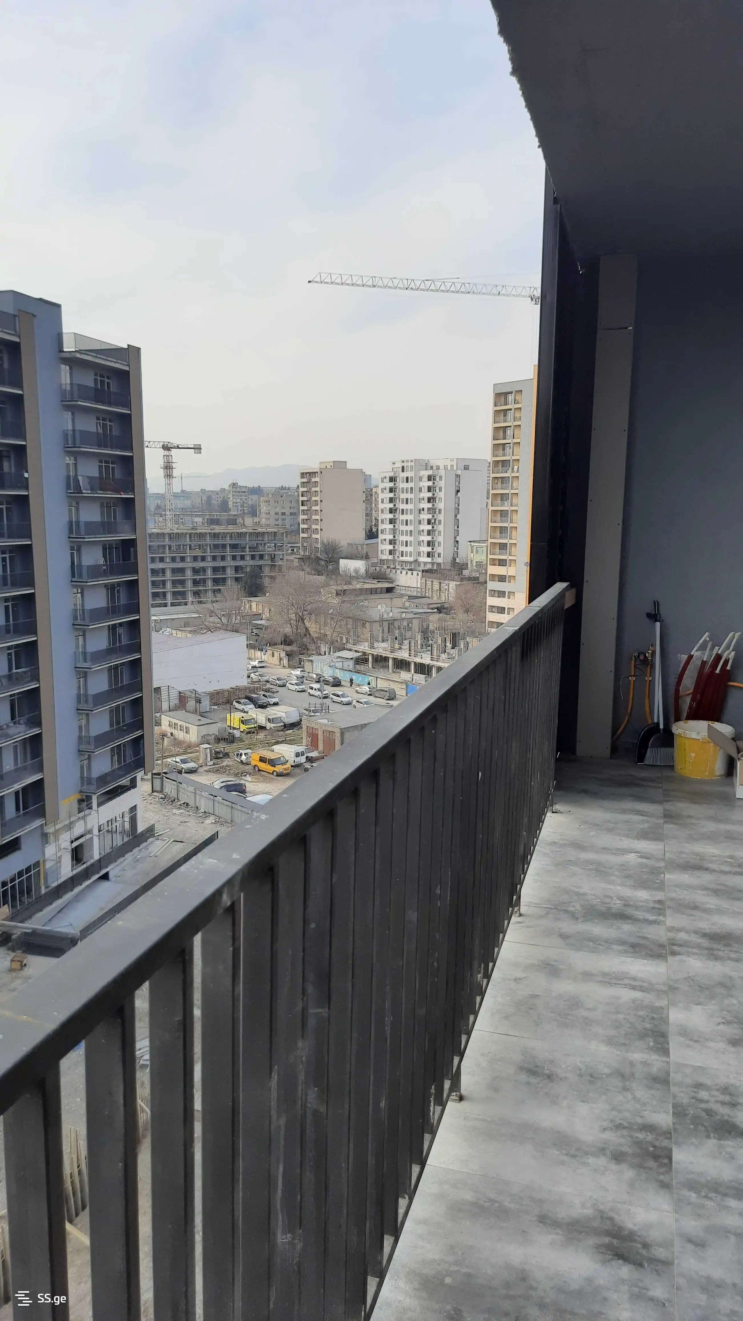 Квартира 54м² в Грузии, Тбилиси. Стоимостью 72000$ аренда фото-12
