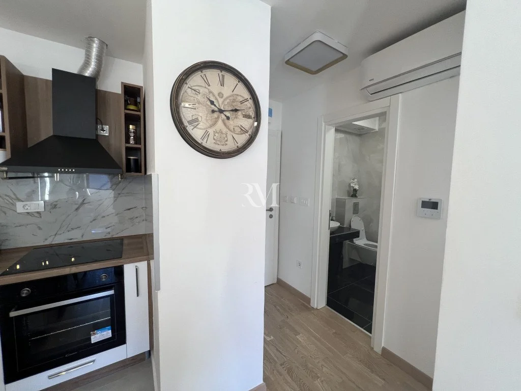 Квартира 36м² в Черногории, Котор. Стоимостью 650€ аренда фото-6