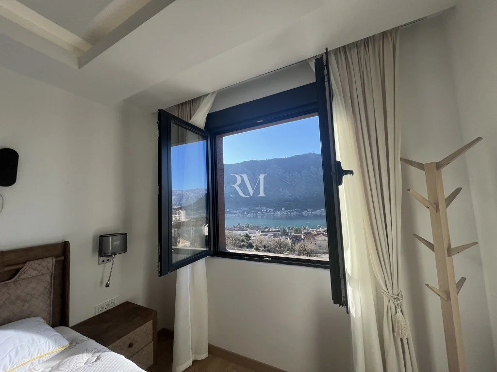 Квартира 36м² в Черногории, Котор. Стоимостью 650€ аренда фото-7