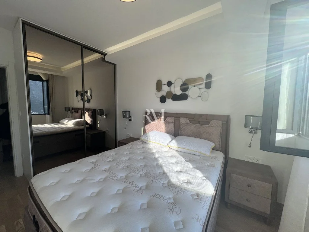 Квартира 36м² в Черногории, Котор. Стоимостью 650€ аренда фото-8