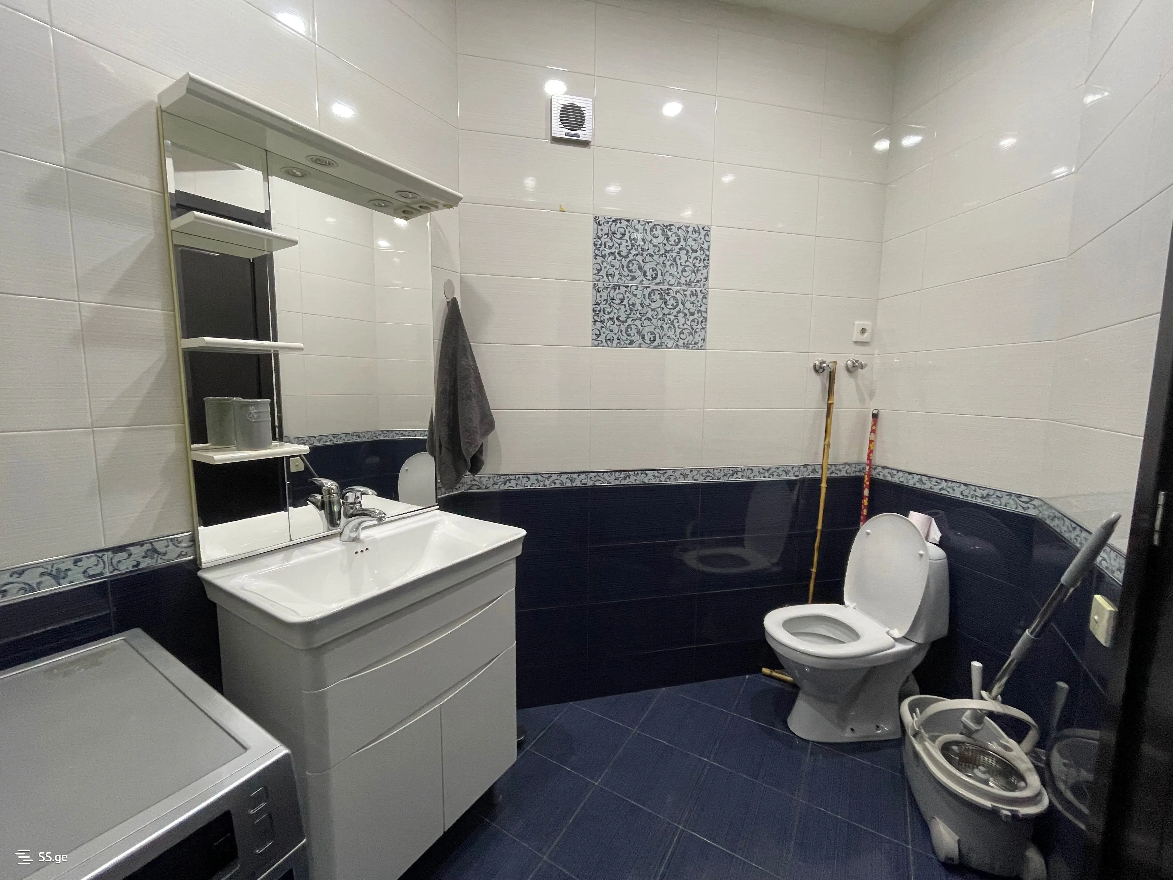 Квартира 90м² в Черногории, Котор. Стоимостью 1000€ аренда фото-2