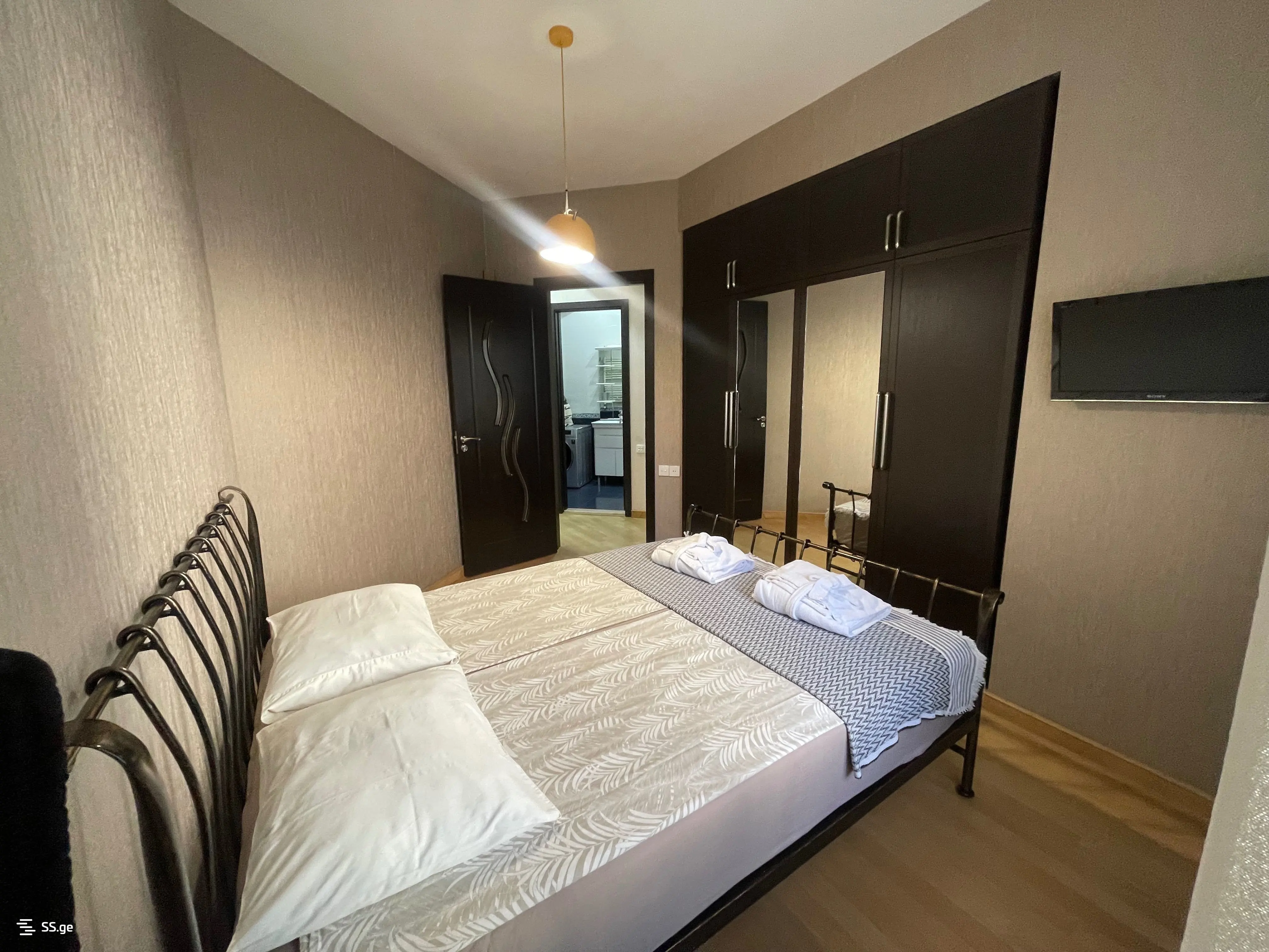 Квартира 90м² в Черногории, Котор. Стоимостью 1000€ аренда фото-8