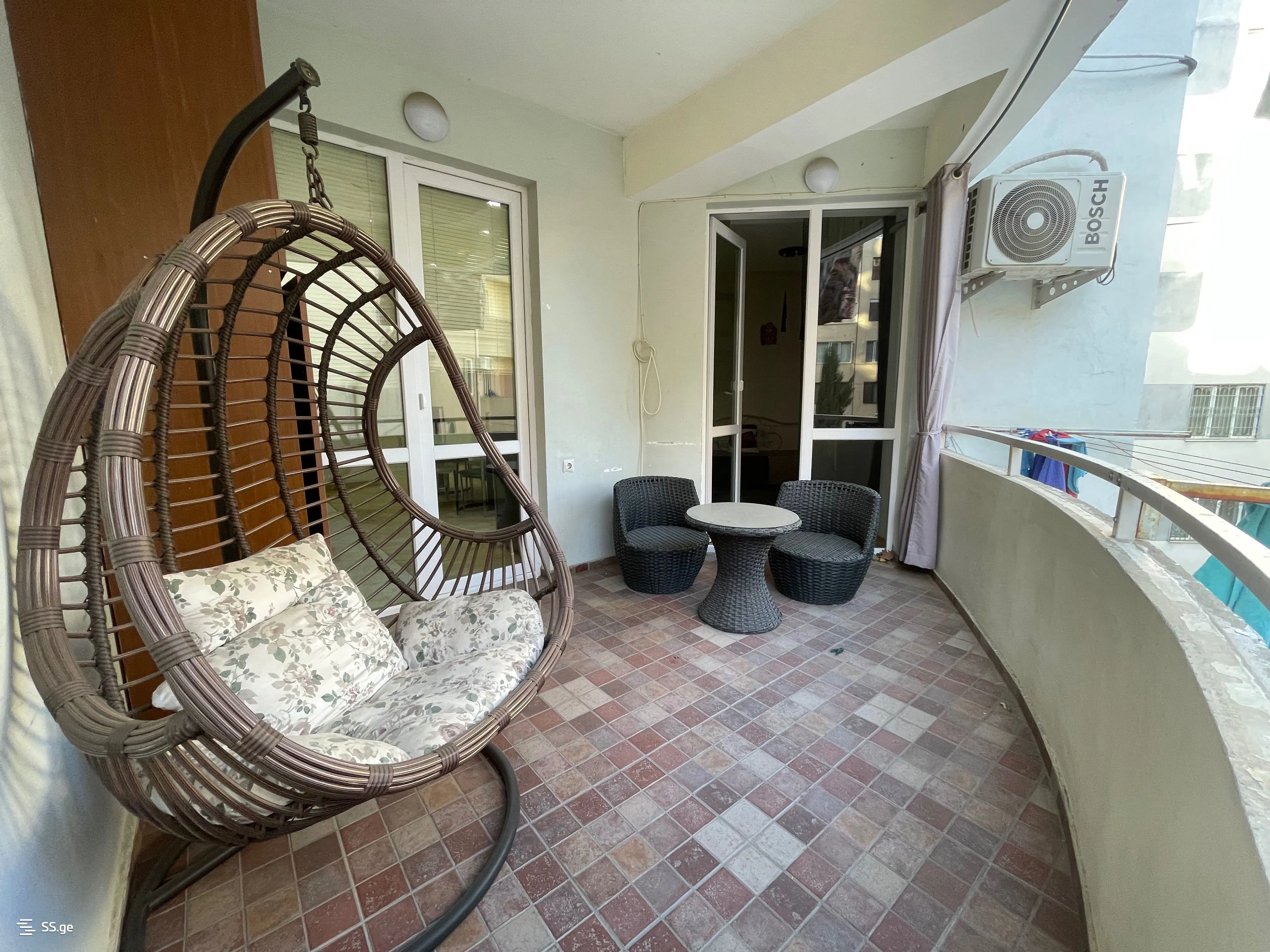 Квартира 90м² в Черногории, Котор. Стоимостью 1000€ аренда фото-10