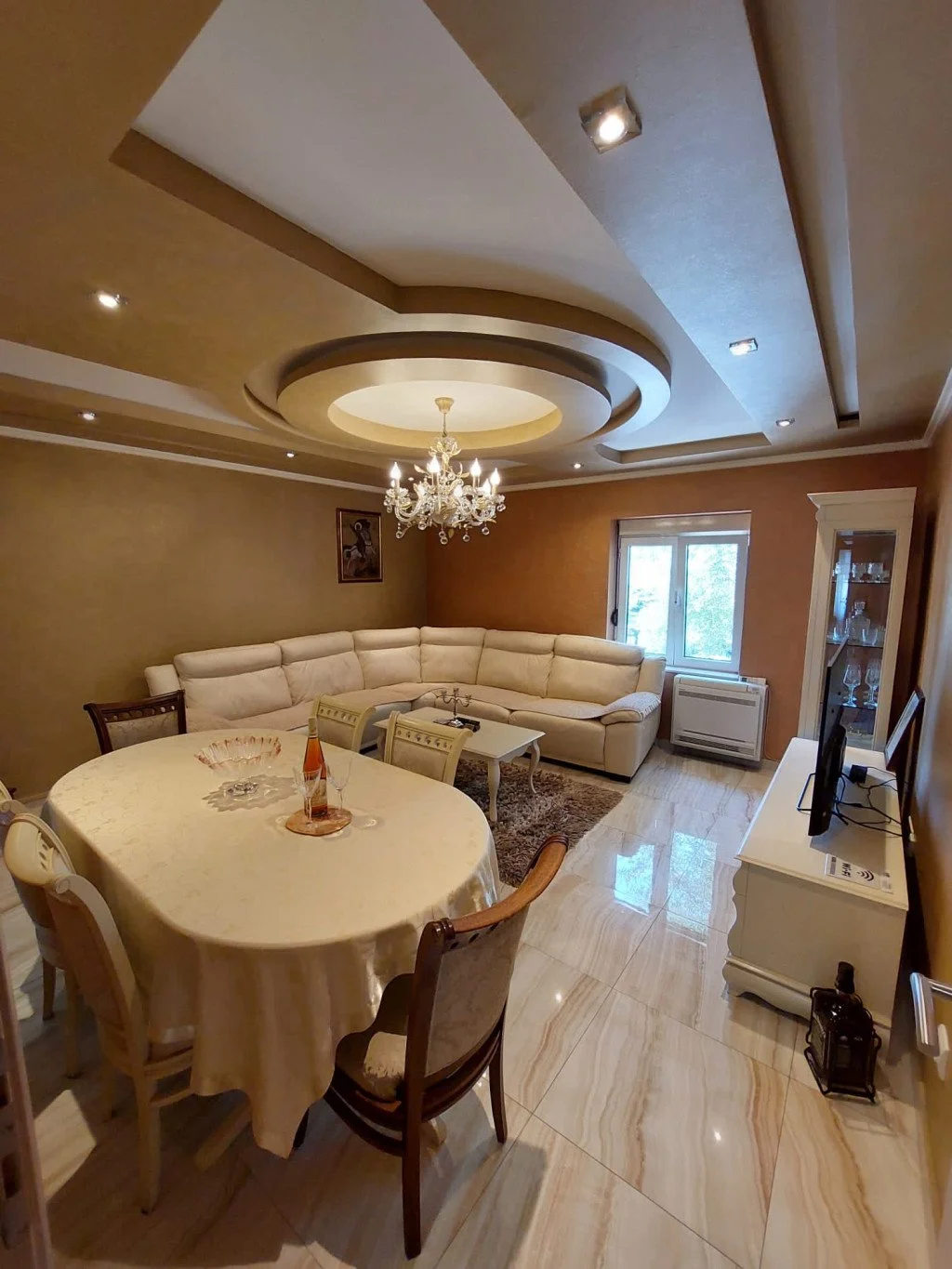 Квартира 82м² в Черногории, Котор. Стоимостью 1000€ аренда фото-1