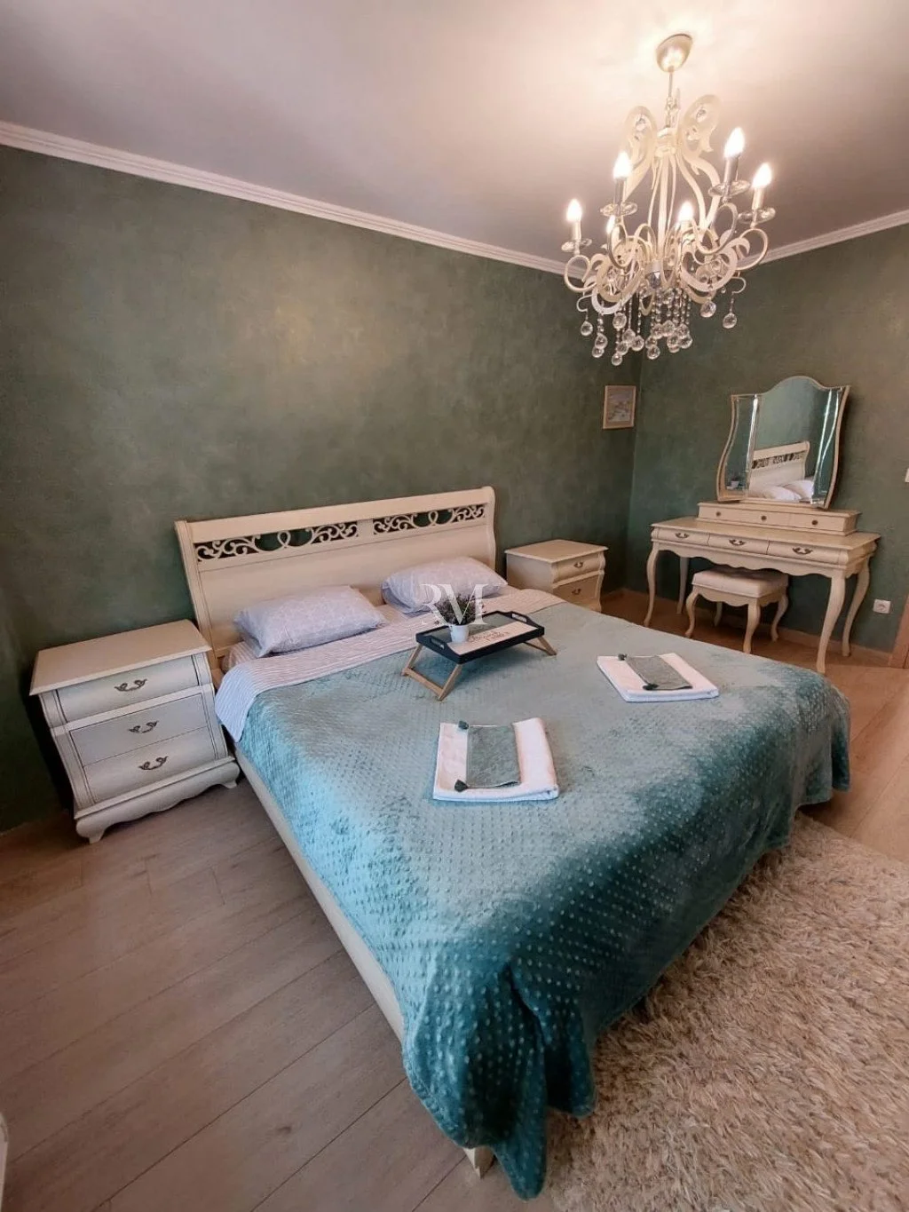 Квартира 82м² в Черногории, Котор. Стоимостью 1000€ аренда фото-4