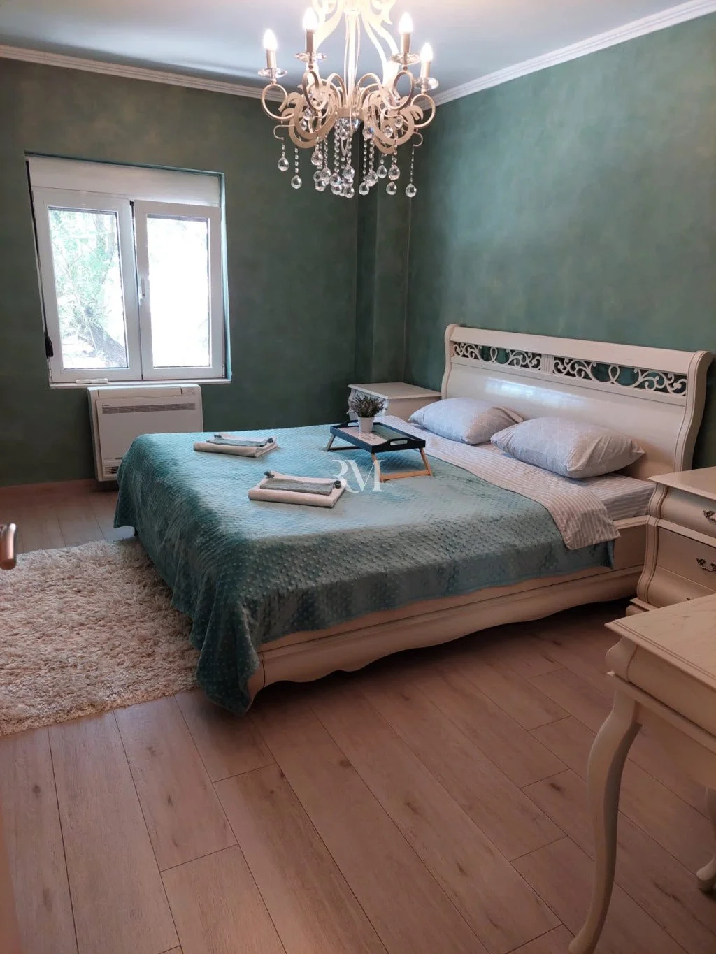 Квартира 82м² в Черногории, Котор. Стоимостью 1000€ аренда фото-5