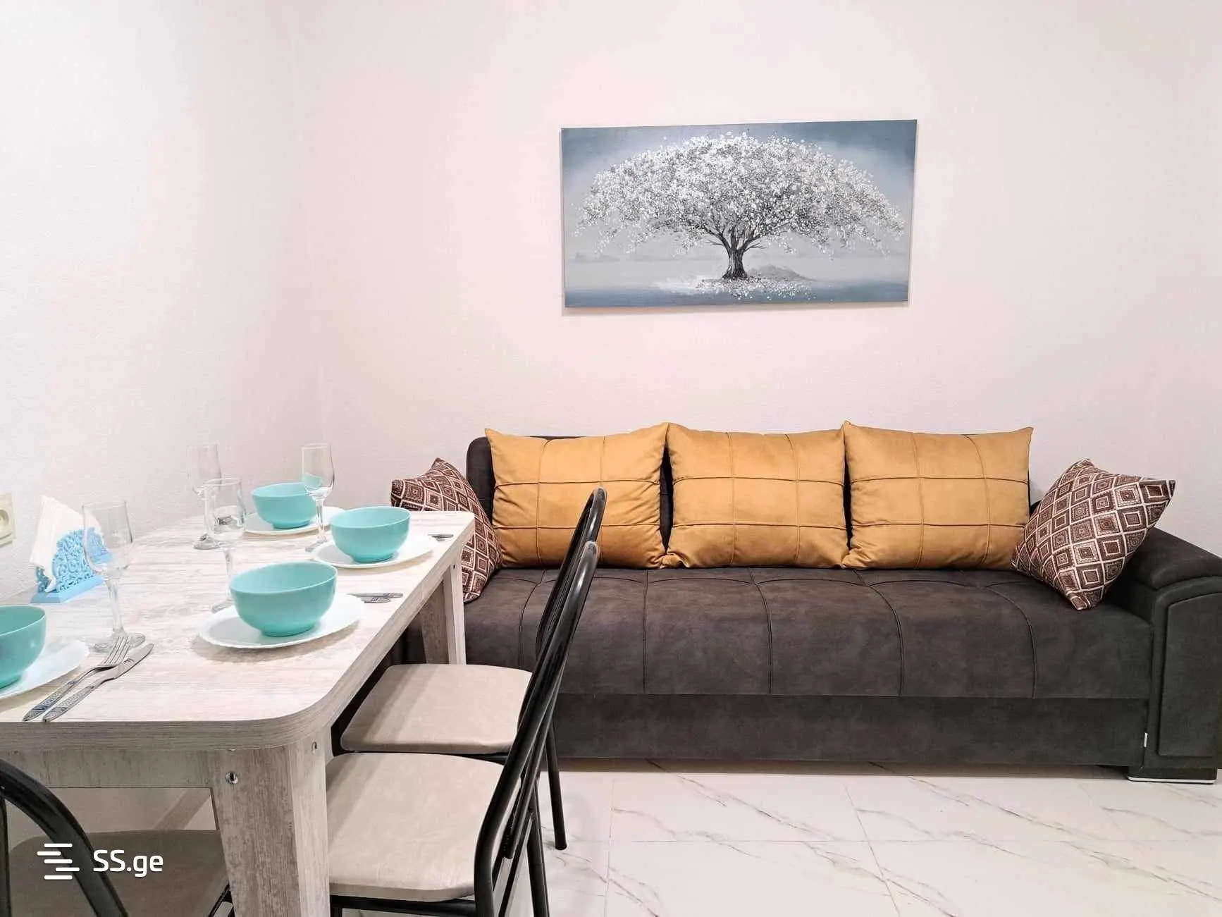 Дом 120м² в Черногории, Котор. Стоимостью 1500€ аренда фото-1