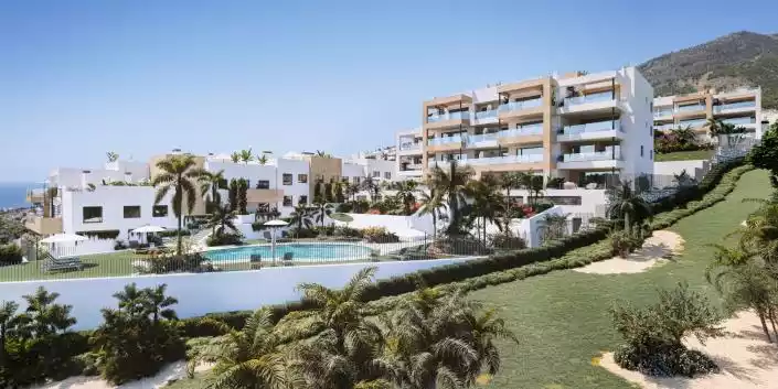 Квартира 69м² в Испании, Бенальмадена. Стоимостью 325000€ аренда фото-1