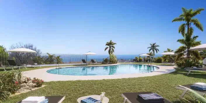 Квартира 69м² в Испании, Бенальмадена. Стоимостью 325000€ аренда фото-2