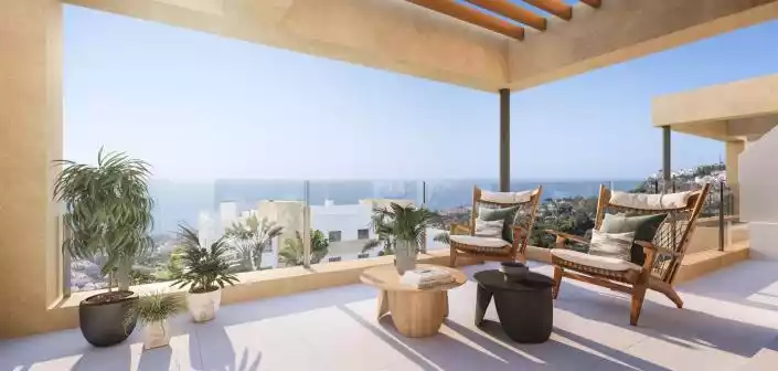 Квартира 69м² в Испании, Бенальмадена. Стоимостью 325000€ аренда фото-3