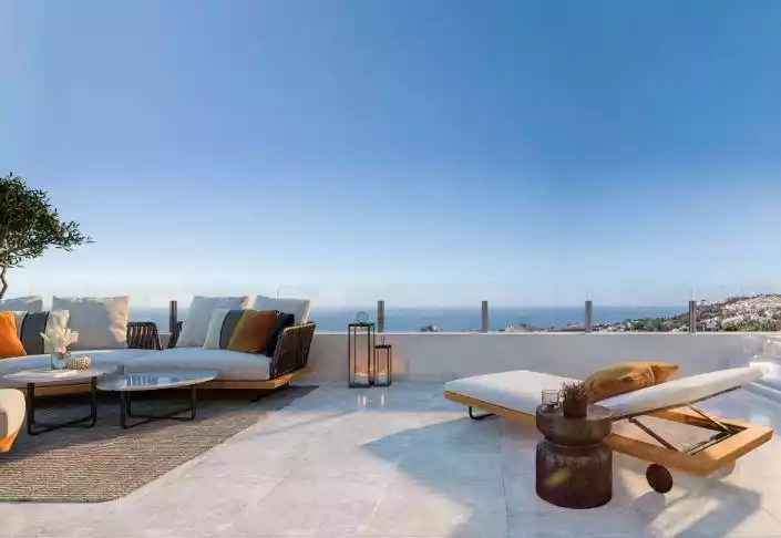 Квартира 69м² в Испании, Бенальмадена. Стоимостью 325000€ аренда фото-4