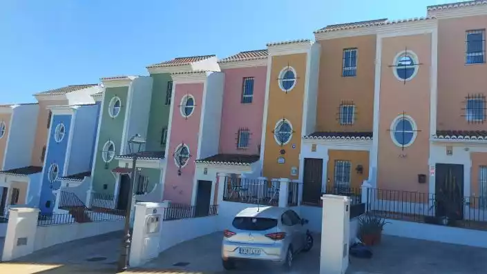 Таунхаус 116м² в Испании, Касарес. Стоимостью 249000€ аренда фото-1