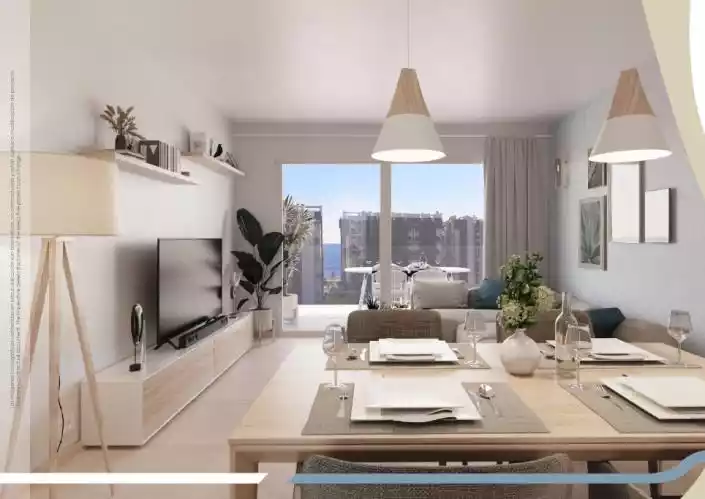 Квартира 77м² в Испании, Пунта Прима. Стоимостью 264000€ аренда фото-3