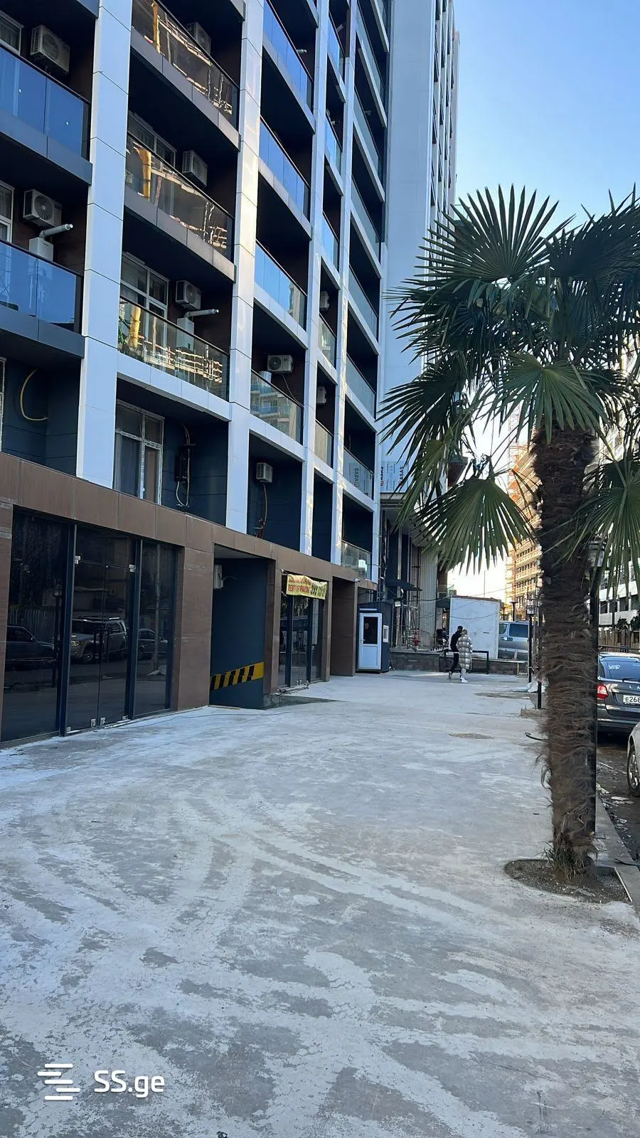 Квартира 62м² в Грузии, Батуми. Стоимостью 78000$ аренда фото-1
