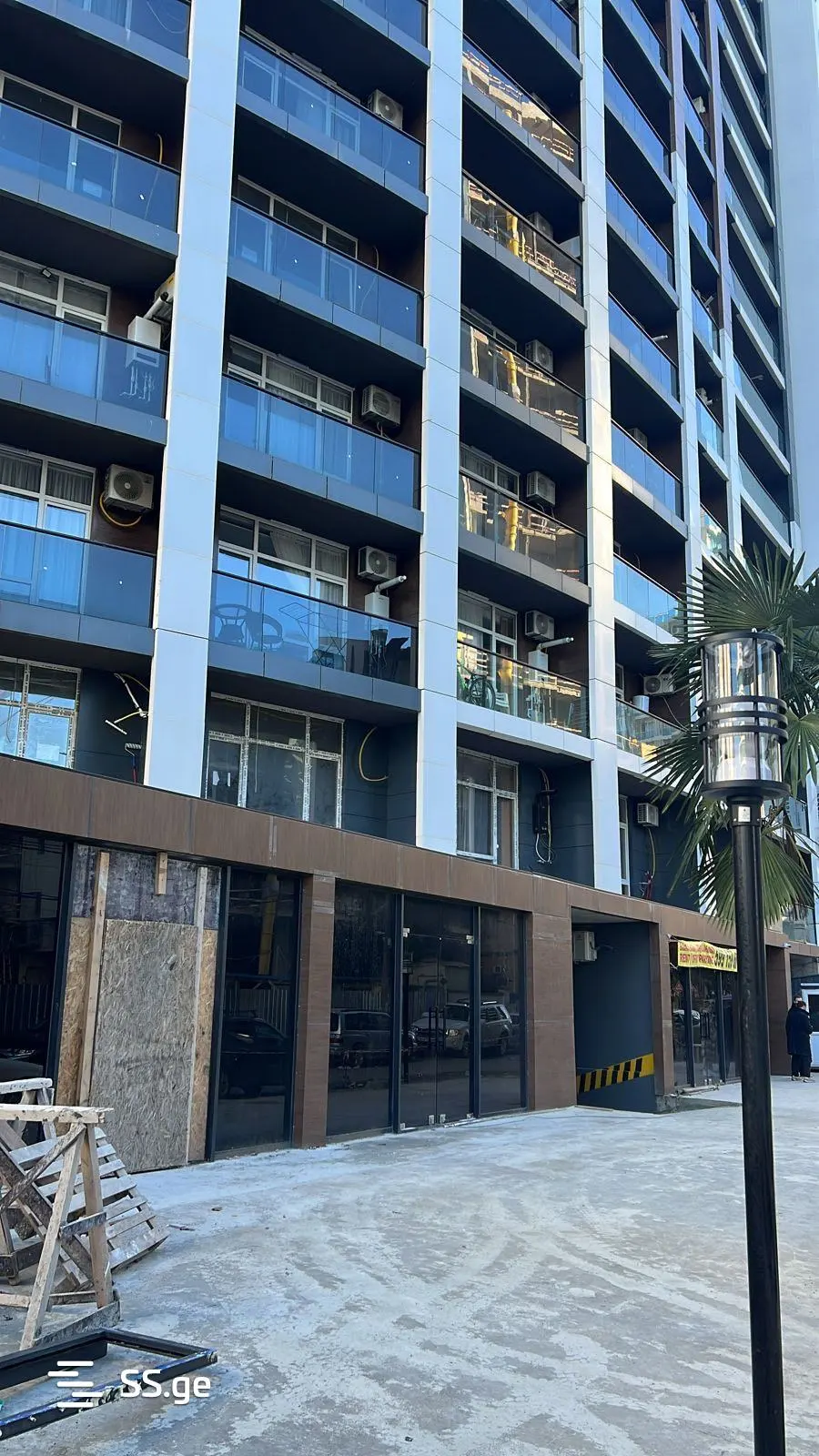 Квартира 62м² в Грузии, Батуми. Стоимостью 78000$ аренда фото-2