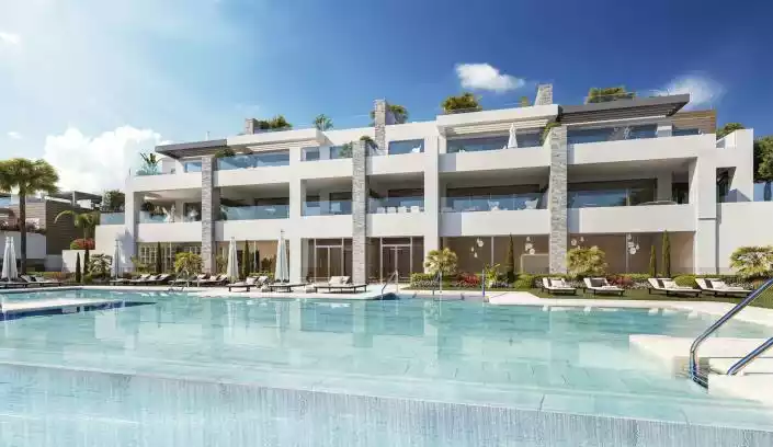Квартира 140м² в Испании, Марбелья. Стоимостью 697000€ аренда фото-1