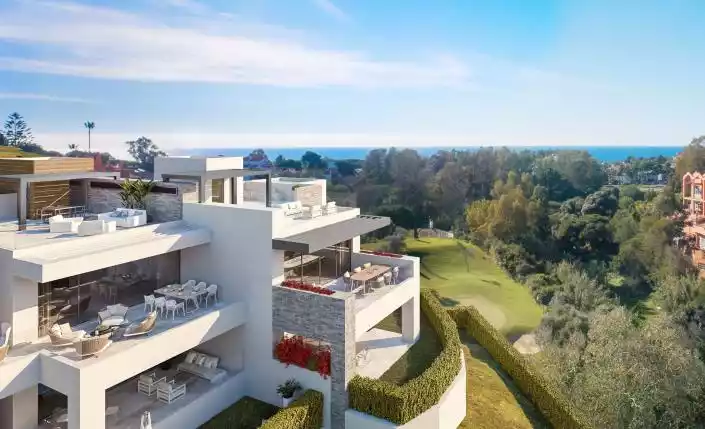 Квартира 140м² в Испании, Марбелья. Стоимостью 697000€ аренда фото-11