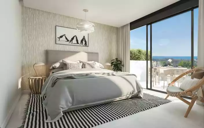 Квартира 140м² в Испании, Марбелья. Стоимостью 697000€ аренда фото-5