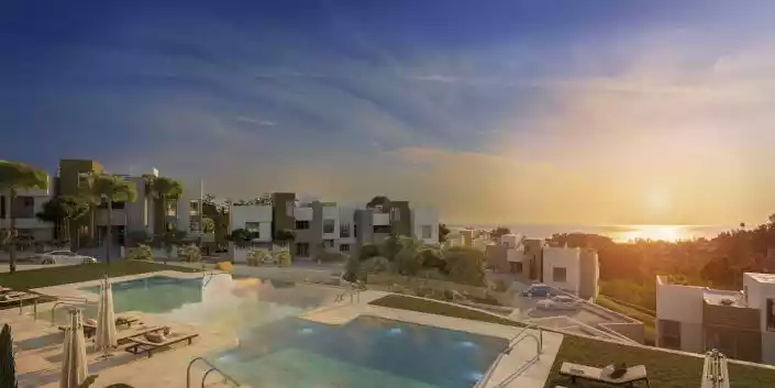 Квартира 140м² в Испании, Марбелья. Стоимостью 697000€ аренда фото-8