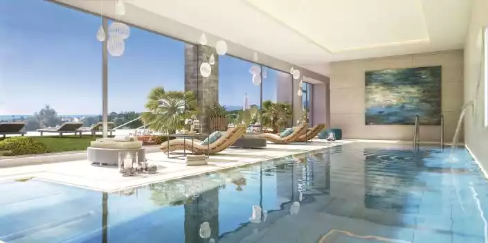 Квартира 140м² в Испании, Марбелья. Стоимостью 697000€ аренда фото-9