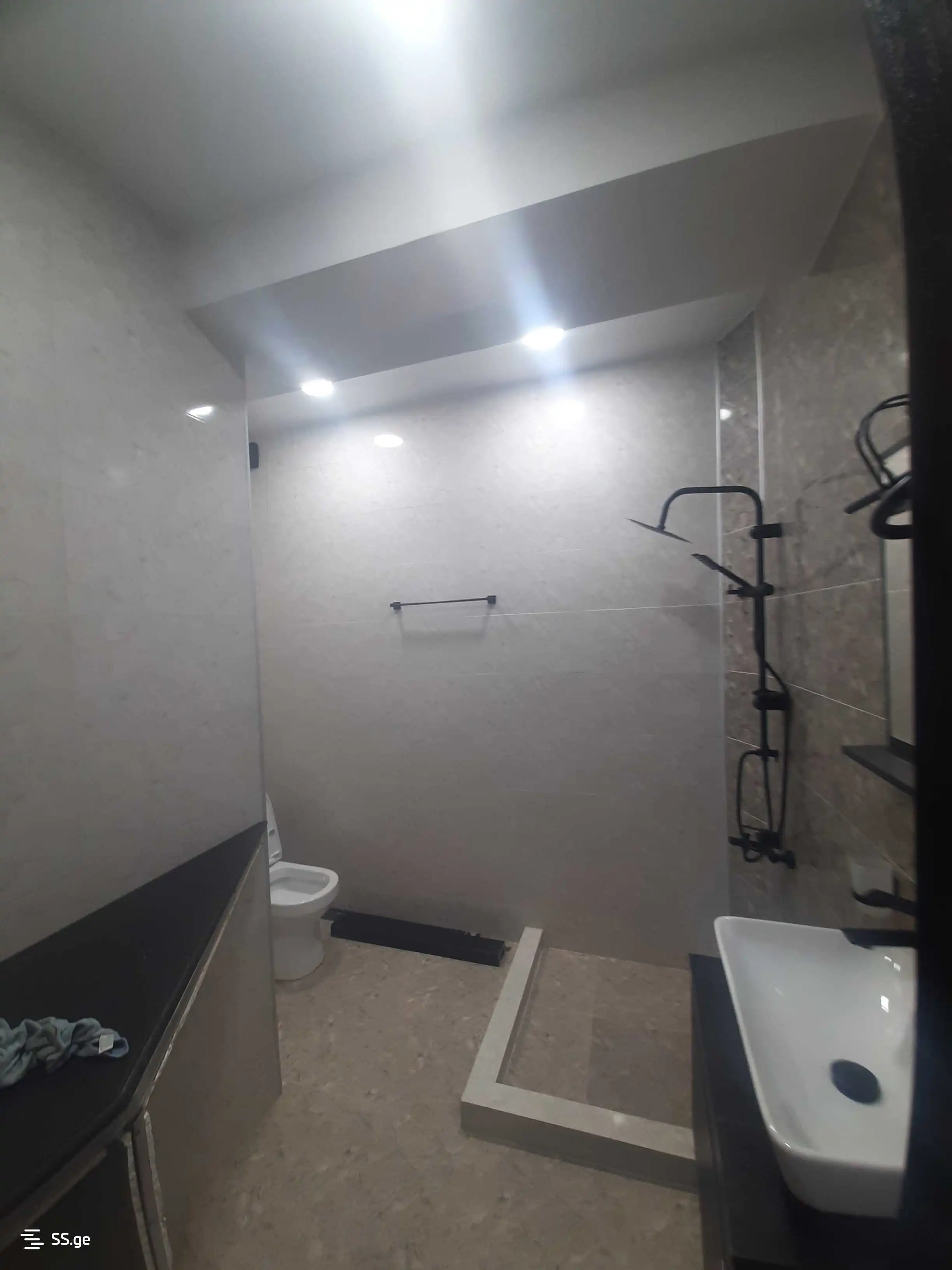 Квартира 100м² в Грузии, Тбилиси. Стоимостью 122000$ аренда фото-1