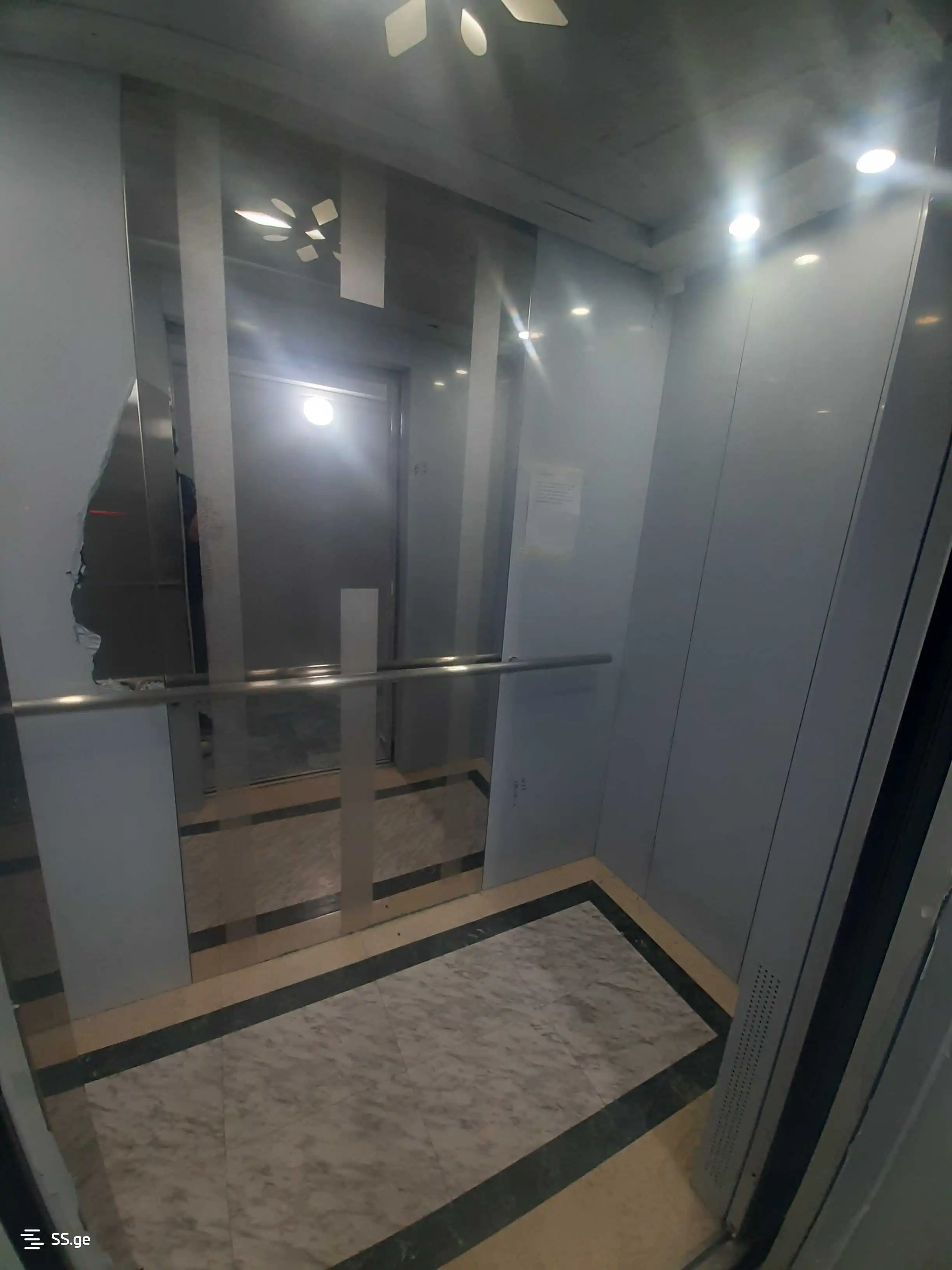 Квартира 100м² в Грузии, Тбилиси. Стоимостью 122000$ аренда фото-9