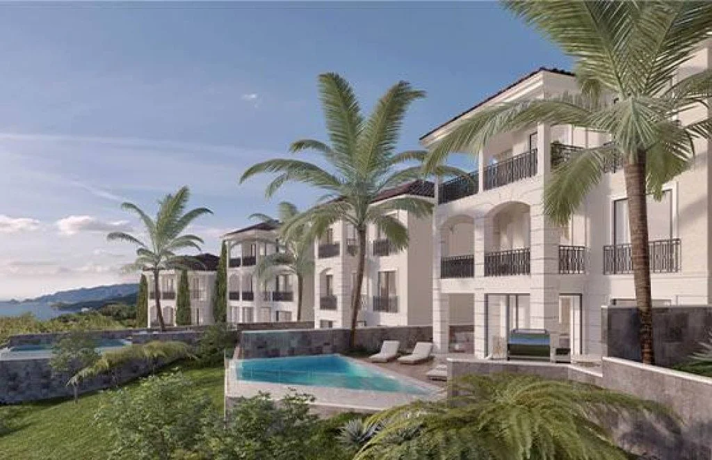 Вилла 261м² в Черногории, Будва. Стоимостью 850000€ аренда фото-1