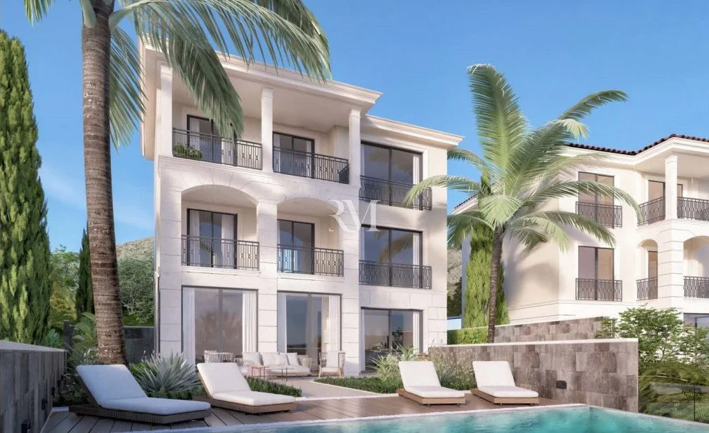 Вилла 261м² в Черногории, Будва. Стоимостью 850000€ аренда фото-3